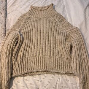Cozy Cream Women's Sweater